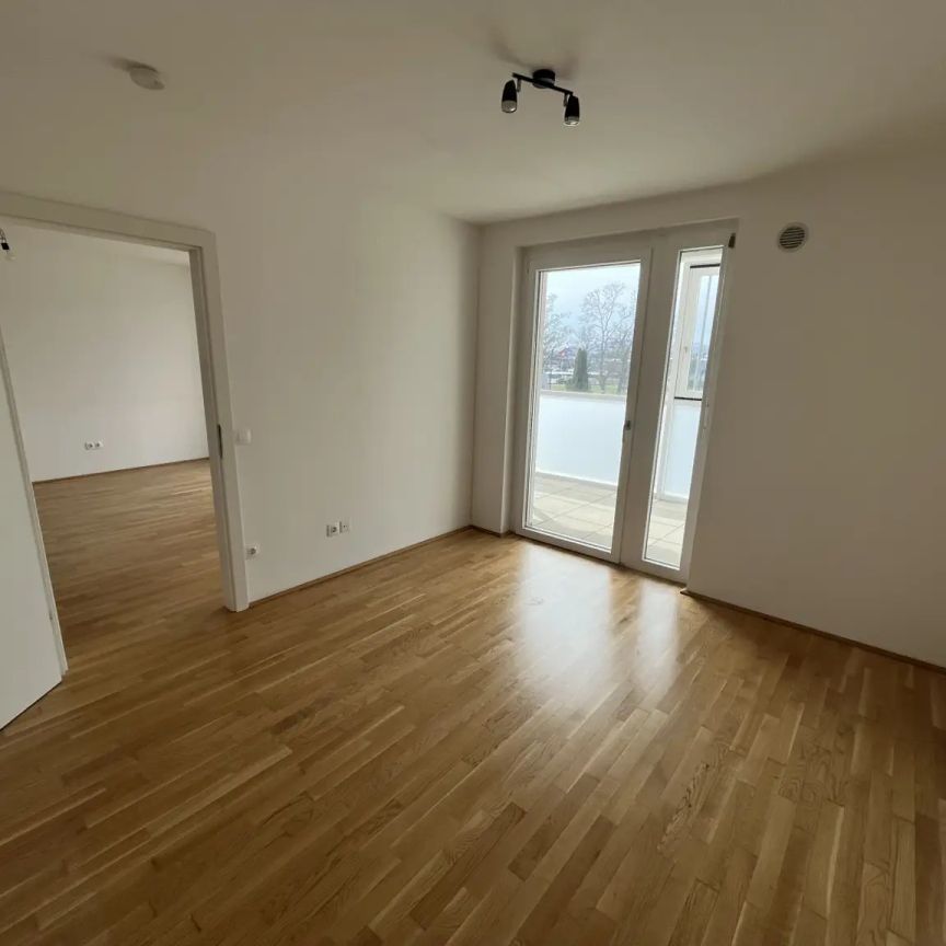 Moderne 2-Zimmer Wohnung mit Loggia! - Photo 1