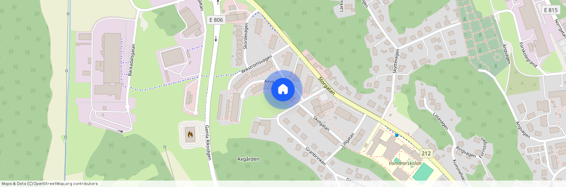 Östergötlands län, Valdemarsvik, Axvägen 2F