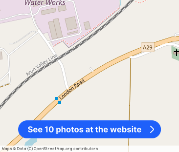 Ingrams Farm, London Road, Hardham, Pulborough, RH20 - Photo 1