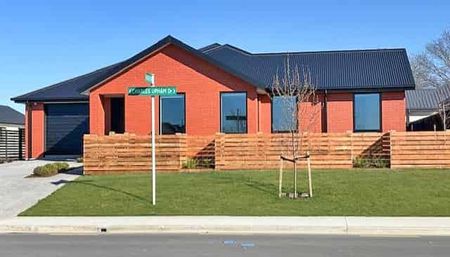 RANGIORA- 3 BEDROOMS - Photo 5