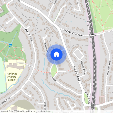 73 Barnmead, Haywards Heath, RH16