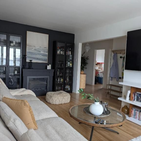 BEAU GRAND 5 1/2 À LOUER À SAINT-LÉONARD - Photo 1