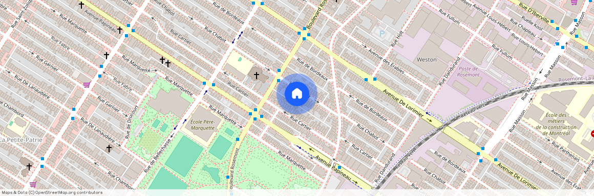 Nouveauté, 5848 Rue Chabot, app. 3, Montréal (Rosemont/La Petite-Patrie), H2G2S7