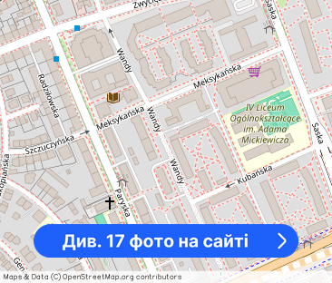 Po remoncie | stara Saska Kępa | dwustronne - Фото 1