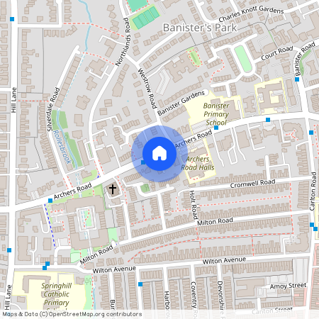 Archers Road, Archway, Southampton, SO15