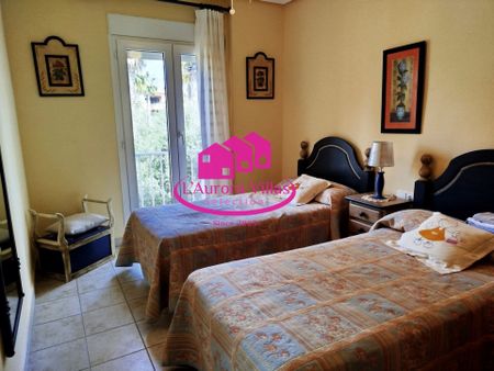 Apartamento en Jávea, AVENIDA AUGUSTA, alquiler - Photo 5