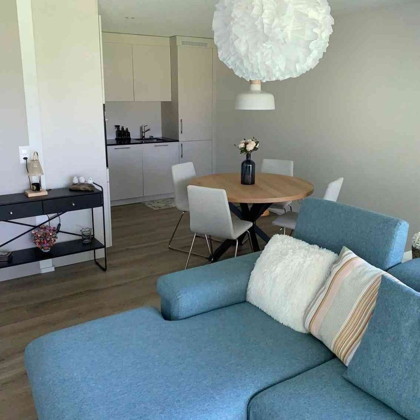 2.5 Zimmer, 52 m², EG - Photo 1