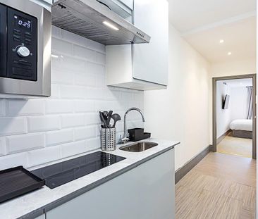 Studio Flat, Bond Street, W5 - Photo 5
