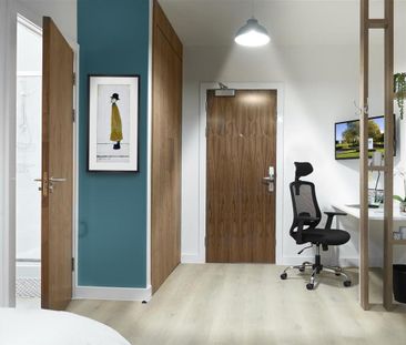 Studio to rent - Photo 6