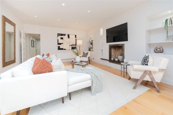 Melbury Road, Holland Park, W14, London - Photo 1