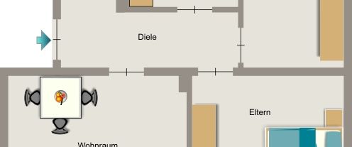 Taubenstraße 1, 59065 Hamm - Foto 1