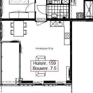 Appartement te huur: Homeruslaan 159 1363 TA Almere - Photo 2