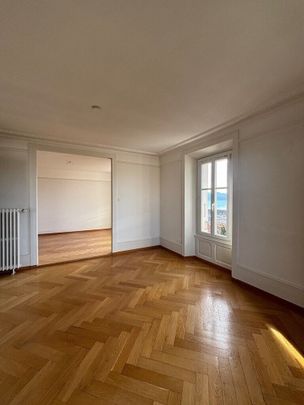 Location de durée déterminée du 01.11.2025 au 31.10.2026. - Photo 1