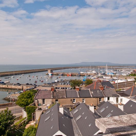 (Penthouse), Marina View, Clarence Street, Dun Laoghaire, Co. Dublin, A96 YK22 - Photo 1