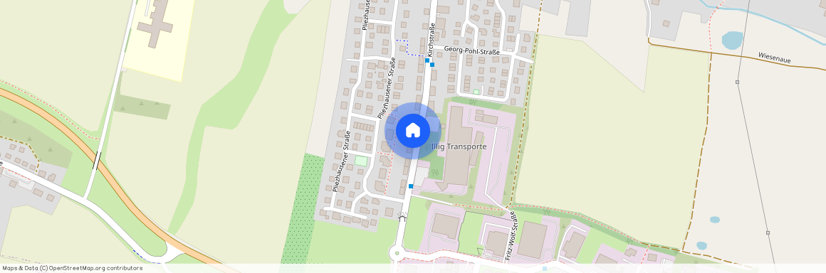 Kirchstraße 46, 08141 Reinsdorf