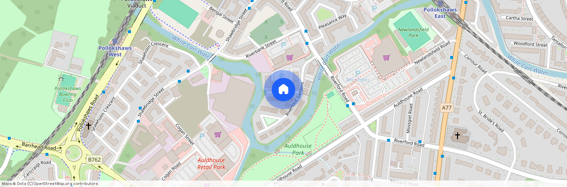Riverford Court, Newlands, G43 1FB, G43 1FB, Glasgow