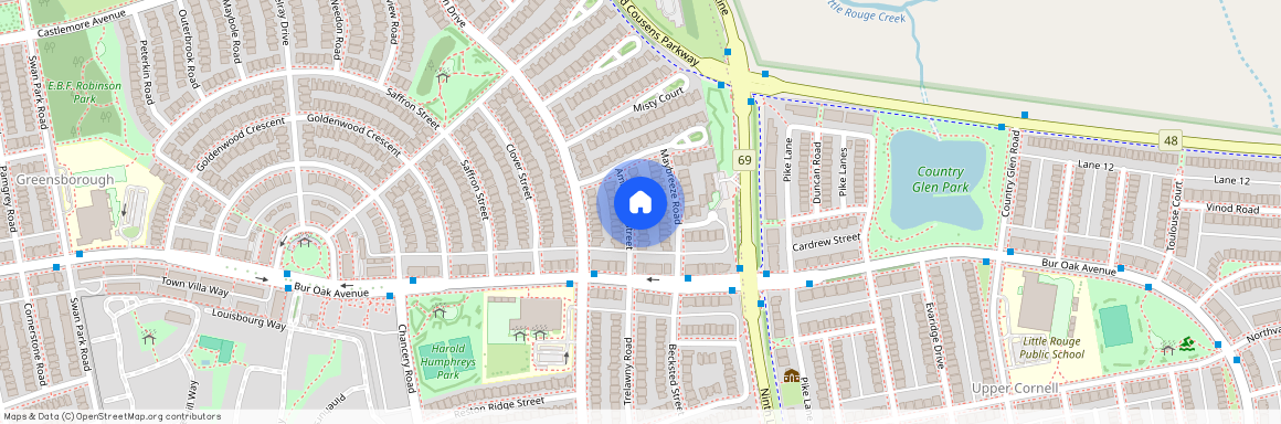 17 Ambercroft Street, Markham