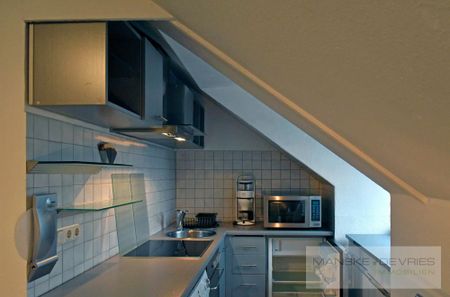 Möbliertes Apartment zentral in Essen-Rüttenscheid - Photo 4