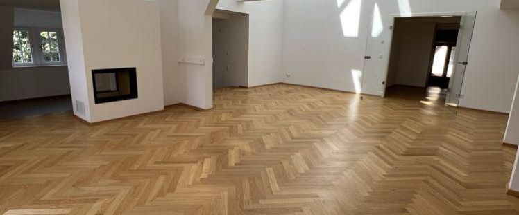 Residieren wie einst die Ruhrbarone * Maisonette-Wohnung * exklusive Denkmalimmobilie im Parkareal - Photo 1