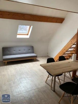 Appartement à louer 2 pièces 30.34m² - Photo 1
