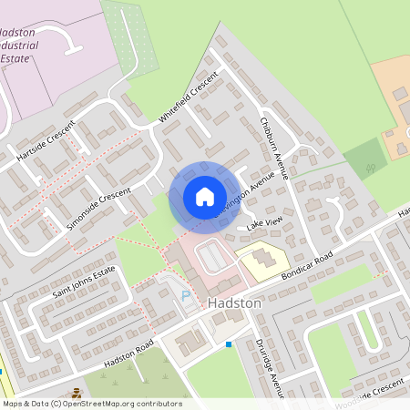 Lake Road, Hadston, Morpeth, NE65