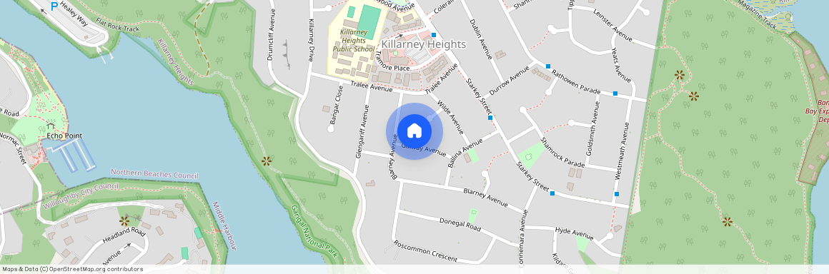 4 Galway Avenue, Killarney Heights NSW 2087