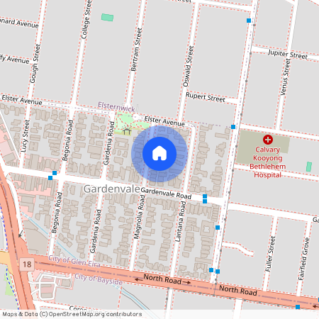 5/42 Magnolia Road, Vic 3185, Gardenvale