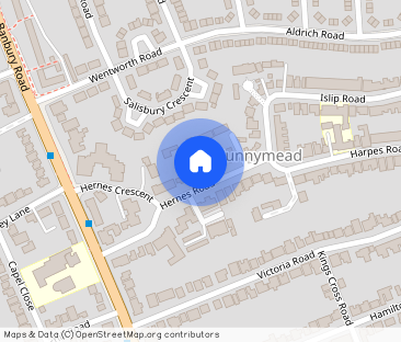 Sunnymead Flats 15 Hernes Road, Oxford, OX2 - Photo 1