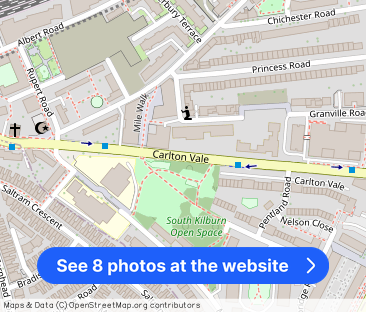 Carlton Vale, London, NW6 - Photo 1