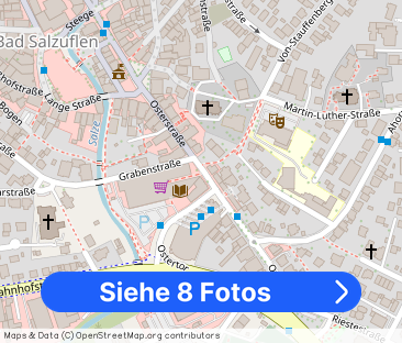 Schöne 3-Zimmerwohnung mit Balkon in Bad Salzuflen! - Foto 1