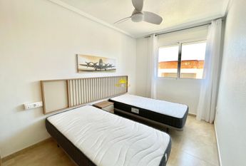 2-BEDROOM APARTMENT - LOS ALCÁZARES