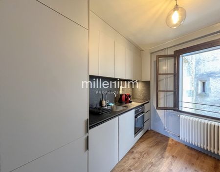 Magnifique appartement meublé en vieille-ville de Genève - Foto 5