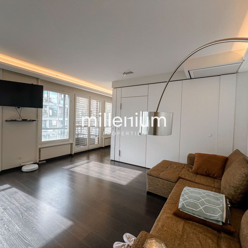 Magnifique appartement meublé, vue sur le jet d'eau - Photo 1