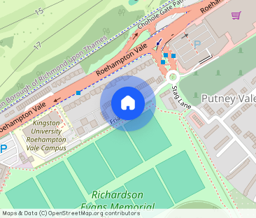 Friars Avenue, London, SW15 - Photo 1