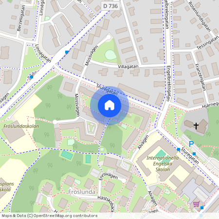 Sturegatan 15 A, 632 30, Eskilstuna