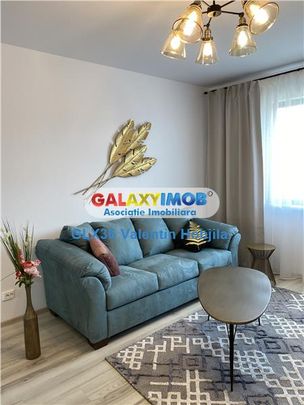 Inchiriere apartament 2 camere prima inchiriere Baneasa Greenfield - Photo 1