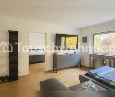 TAUSCHWOHNUNG Suche günstigere Wohnung für längerfristiges Wohnen - Photo 1