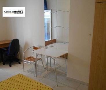 Studio/Γκαρσονιέρα για ενοικίαση ΧΑΝΘ (Κέντρο Θεσσαλονίκης) - Photo 1