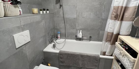 2.5 Zimmer, 60 m² - Foto 3