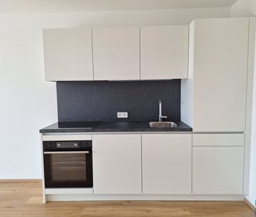 Lichtdurchflutete 2 Zimmer Wohnung mit perfekter Anbindung - Foto 4