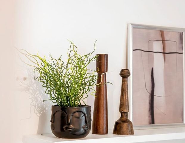 - 1 Monat Kaltmietfrei - Vollmöblierte WE - All incl. Miete,, Aufzug, Balkon o. Terasse! - Foto 1