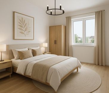 3-Zimmer Wohnung in Mundelsheim - Photo 1