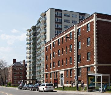 3025 Sherbrooke West - Mountview - 1 Bedroom - 3025 Rue Sherbrooke ... - Photo 1