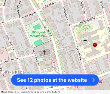 MIESZKANIE 1-POKOJOWE 28 m2 | PO REMONCIE | NAJEM OKAZJ. | SASKA KĘPA - Photo 1