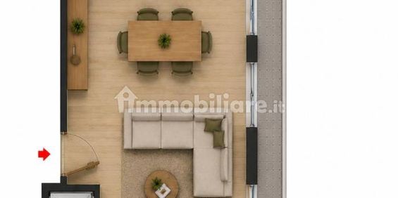 Bilocale via San Giorgio, Centro, Palmi - Photo 3