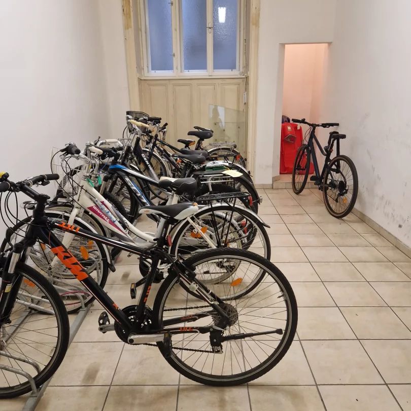 Sanierte Altbauwohnung Nahe Alois-Drasche-Park in ruhiger Lage unbefristet - Foto 1