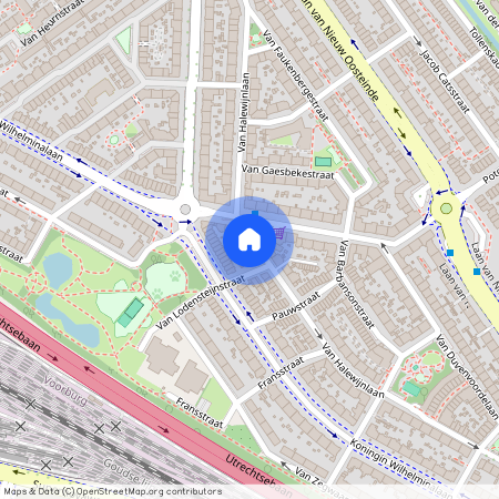 van Halewijnlaan 263, Voorburg Noord zuid, 2274TJ