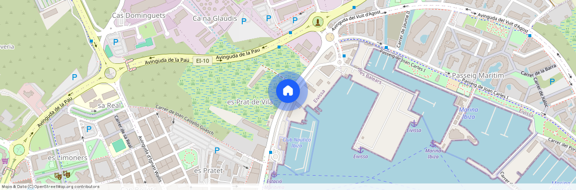 Santa Eulària des Riu, Province of Balearic Islands