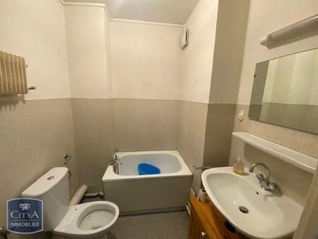 Appartement à louer 1 pièce 21.85m² - Photo 3