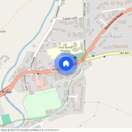 Main Street, East Ayton